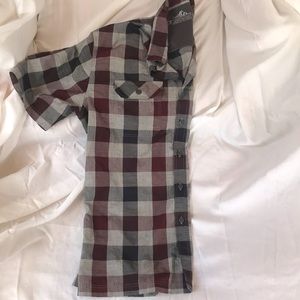 Men’s Croft & Barrow quick dry shirt